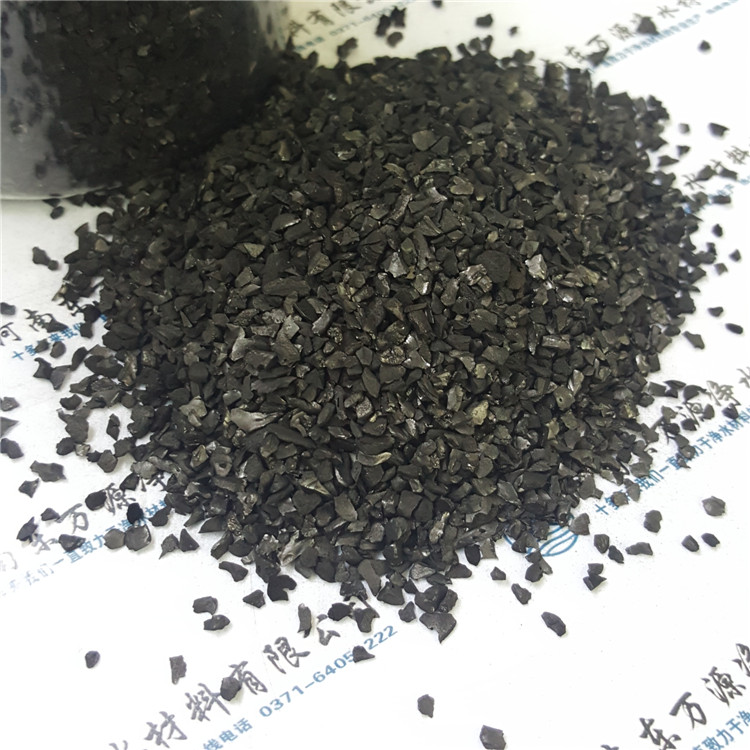 碘值决定活性炭的价格,这个说法正确么?